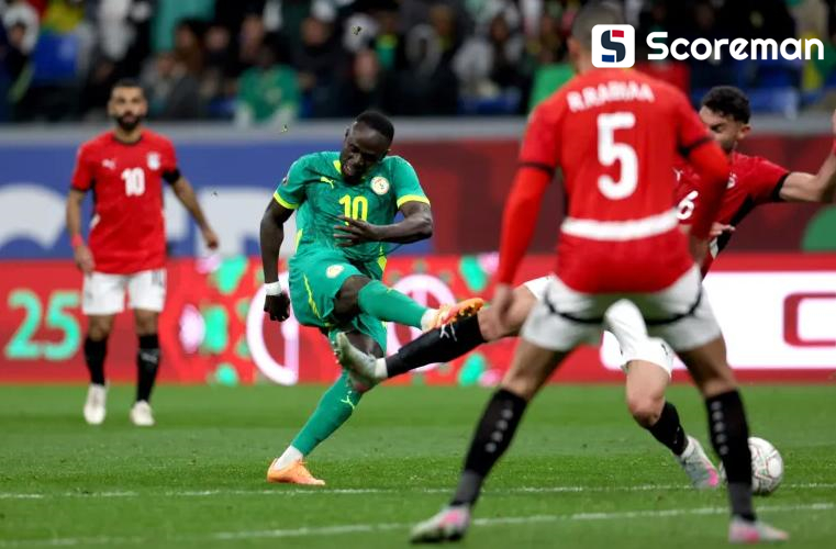 '마네 결승골' 세네갈, 살라의 이집트 꺾고 아프리카 네이션스컵 결승행